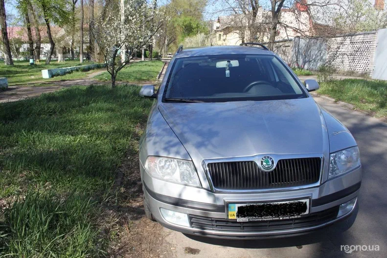 Skoda Octavia 2007