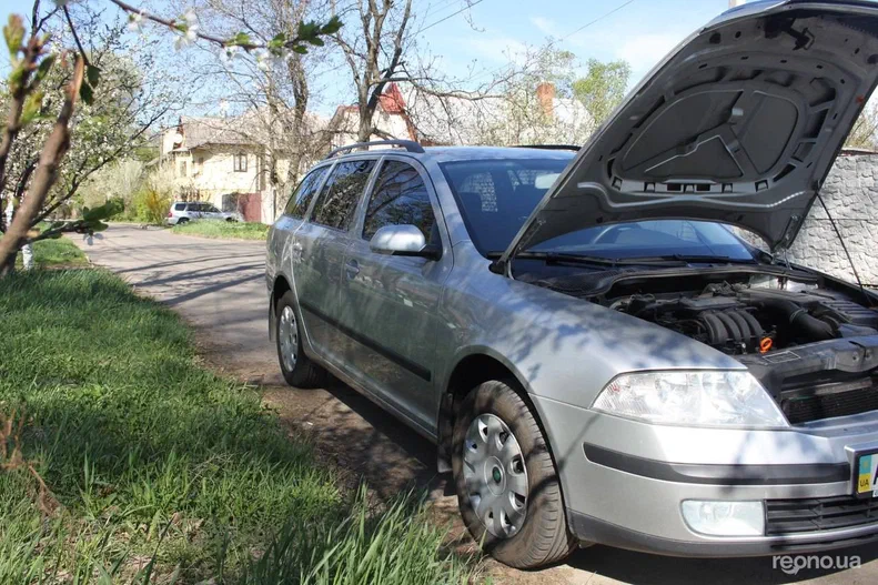 Skoda Octavia 2007 - 7