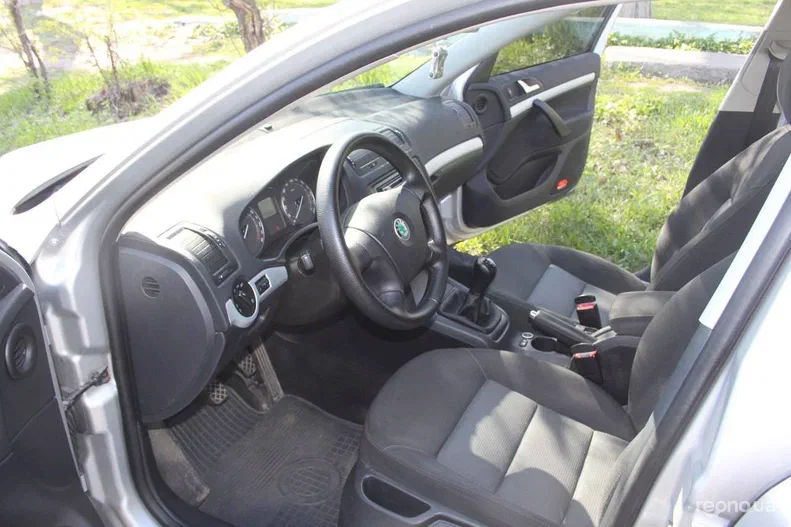 Skoda Octavia 2007