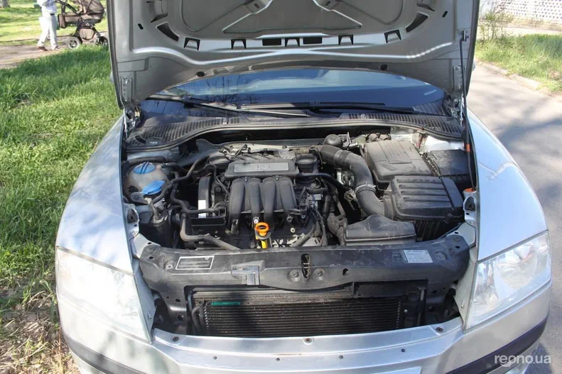 Skoda Octavia 2007 - 8