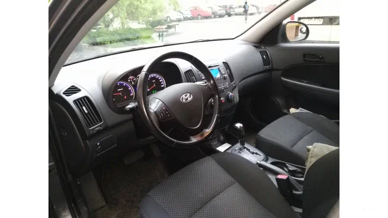 Hyundai i30 2011