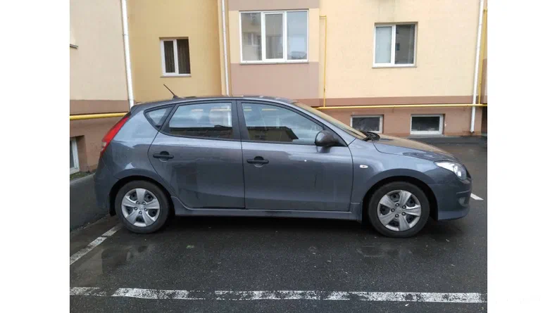 Hyundai i30 2011 - 8