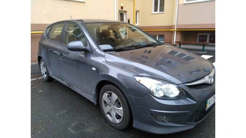 Hyundai i30 2011