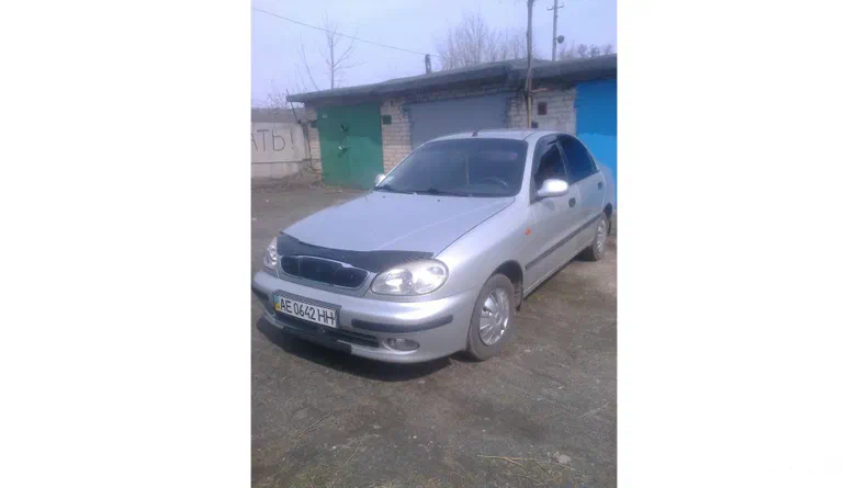 Daewoo Lanos 2003
