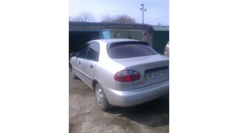 Daewoo Lanos 2003