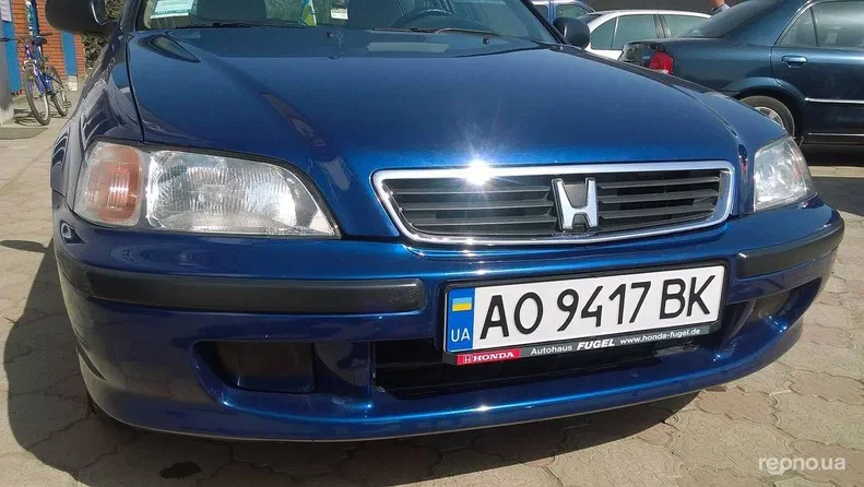 Honda Civic 2000