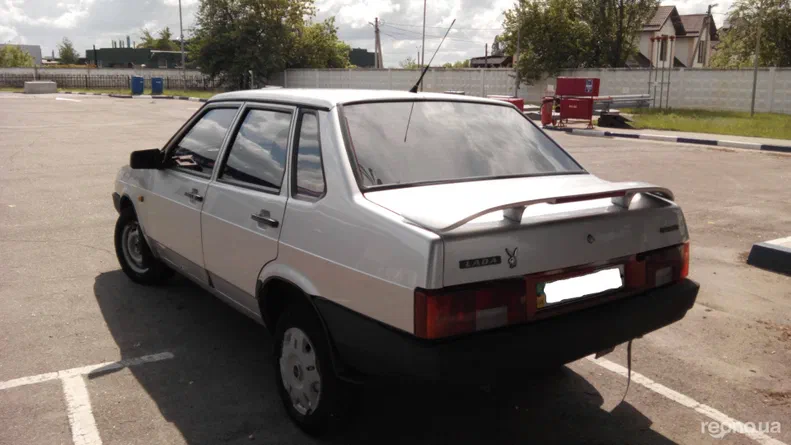 Lada (ВАЗ) 21099 2005