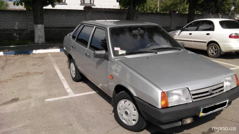 Lada (ВАЗ) 21099 2005