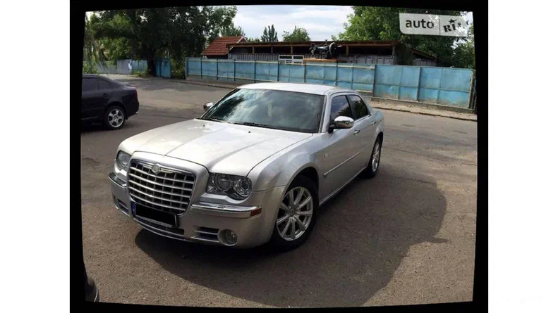 Chrysler 300C 2006