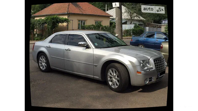Chrysler 300C 2006