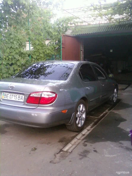 Nissan Maxima 2003 - 11