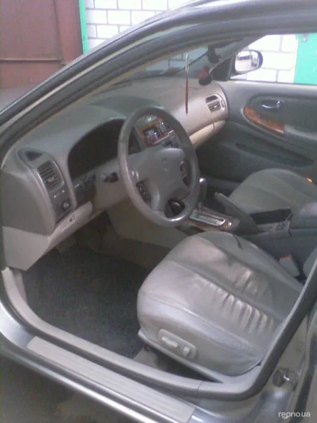 Nissan Maxima 2003