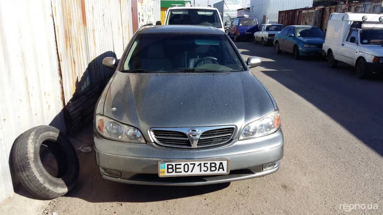 Nissan Maxima 2003