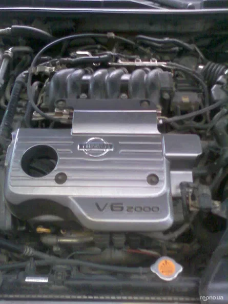 Nissan Maxima 2003 - 8