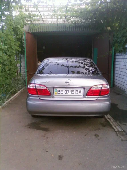 Nissan Maxima 2003 - 10