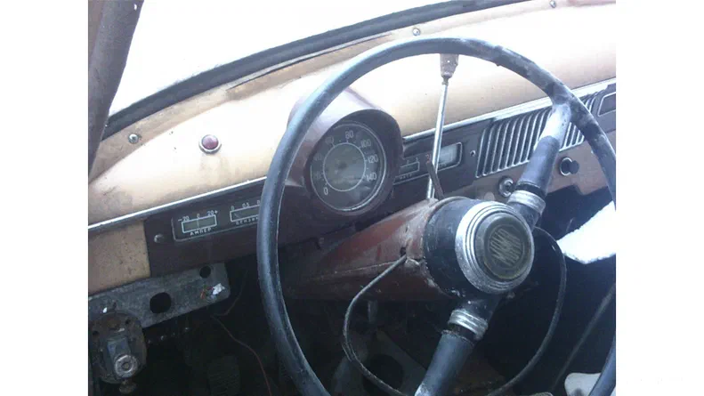 Москвич 408 1961