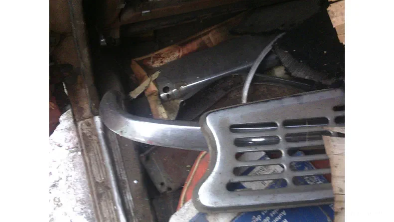 Москвич 408 1961 - 5