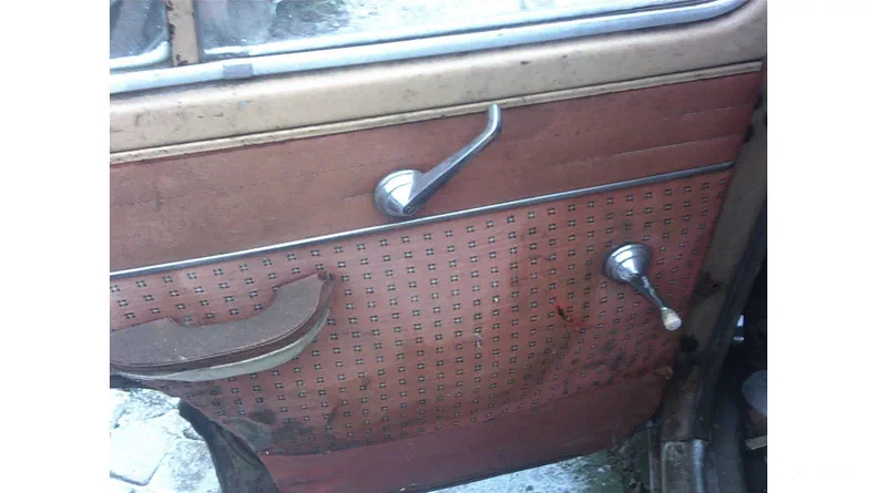 Москвич 408 1961 - 8