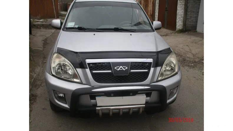 Chery Tiggo (T11) 2008 - 7
