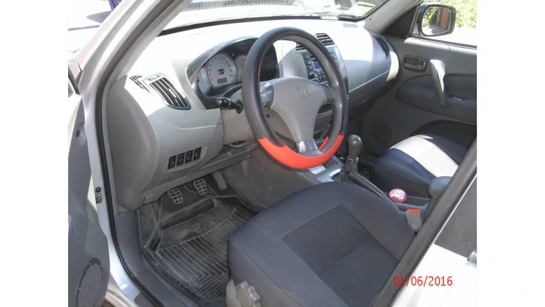 Chery Tiggo (T11) 2008 - 11