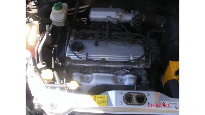 Chery Tiggo (T11) 2008