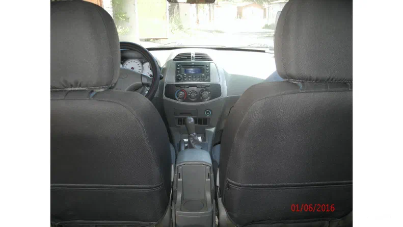 Chery Tiggo (T11) 2008