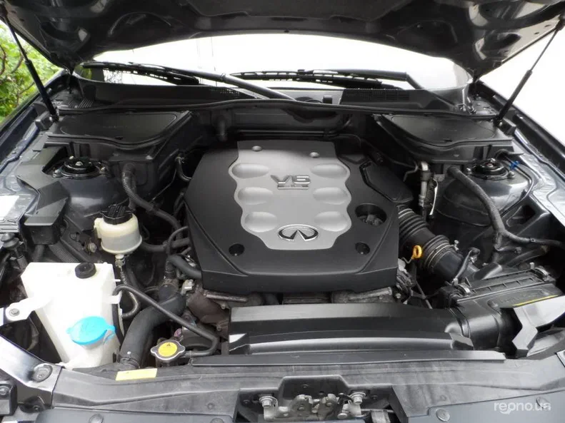 Infiniti FX 2007 - 9