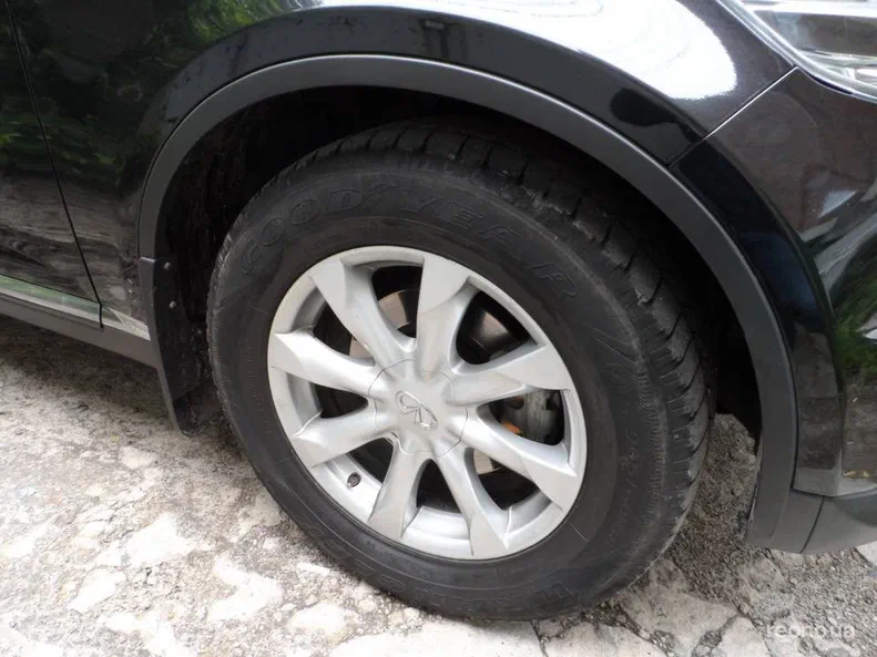 Infiniti FX 2007 - 8