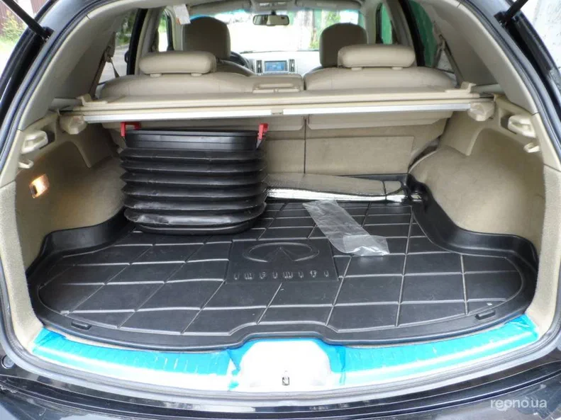 Infiniti FX 2007 - 5