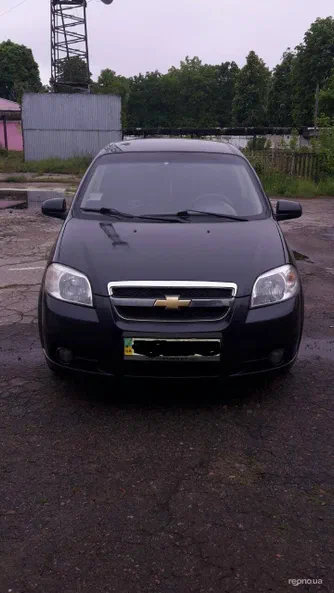 Chevrolet Aveo 2009