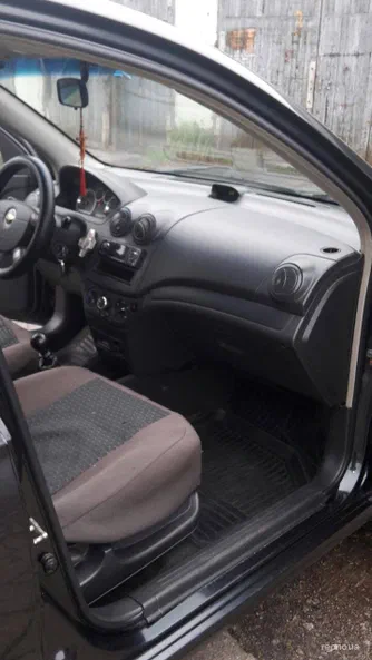 Chevrolet Aveo 2009