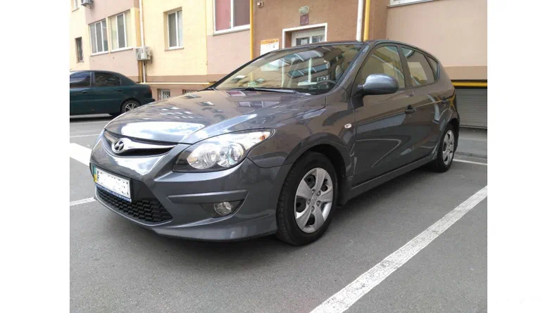 Hyundai i30 2011 - 7