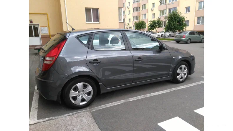 Hyundai i30 2011