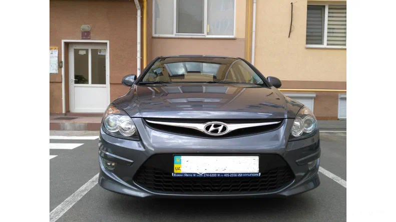 Hyundai i30 2011 - 5