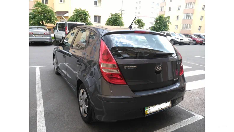 Hyundai i30 2011