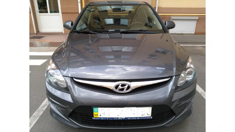 Hyundai i30 2011 - 6