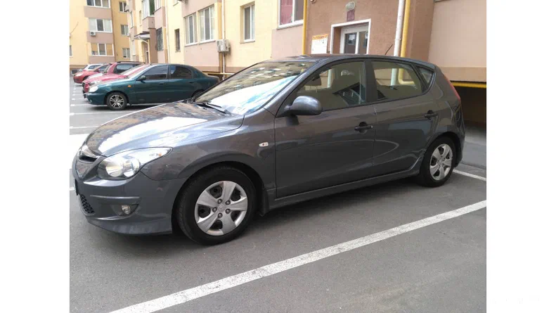 Hyundai i30 2011 - 8