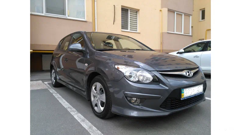 Hyundai i30 2011