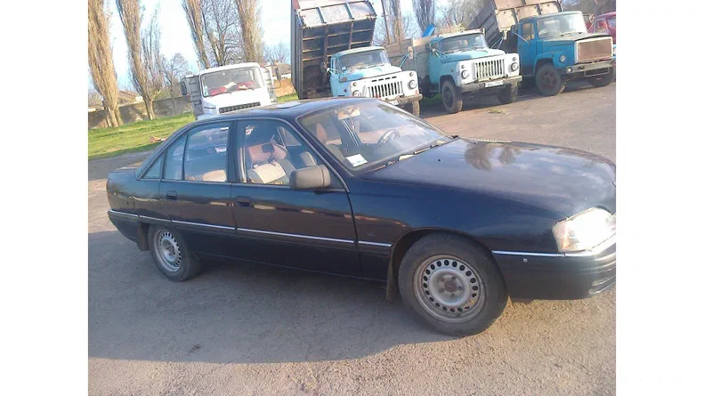 Opel Omega 1990