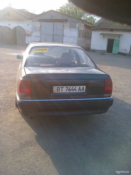 Opel Omega 1990