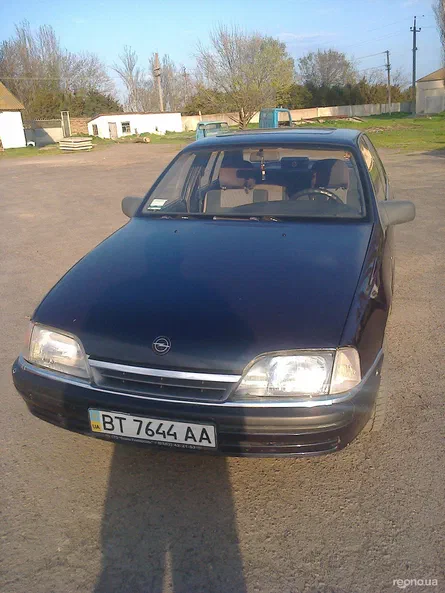Opel Omega 1990