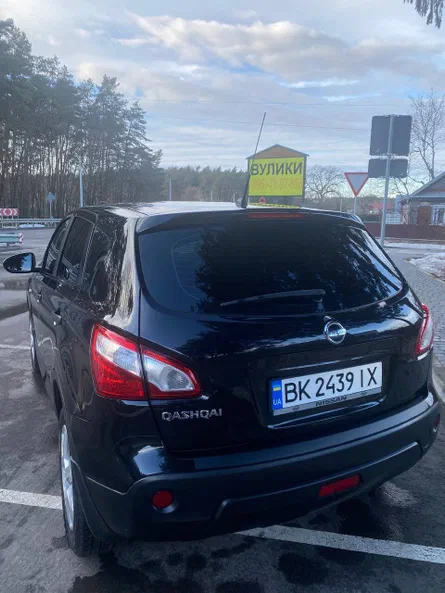 Nissan Qashqai 2010 - 13
