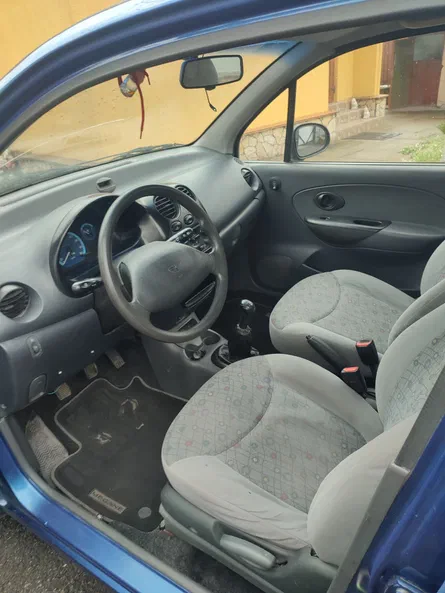 Daewoo Matiz 2007
