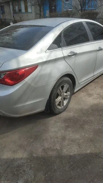 Hyundai Sonata 2015
