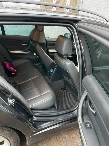 BMW 3 серии 2008