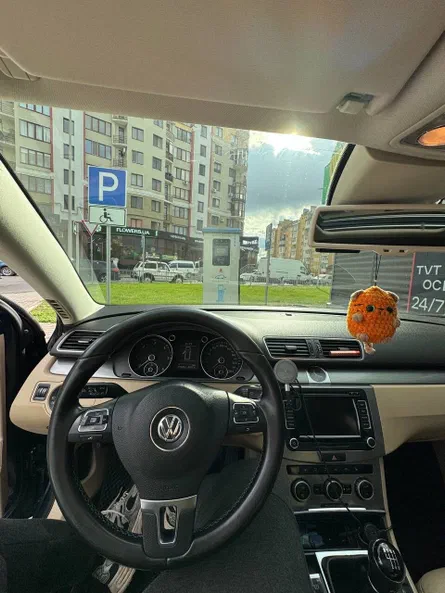 Volkswagen Passat 2014 - 6