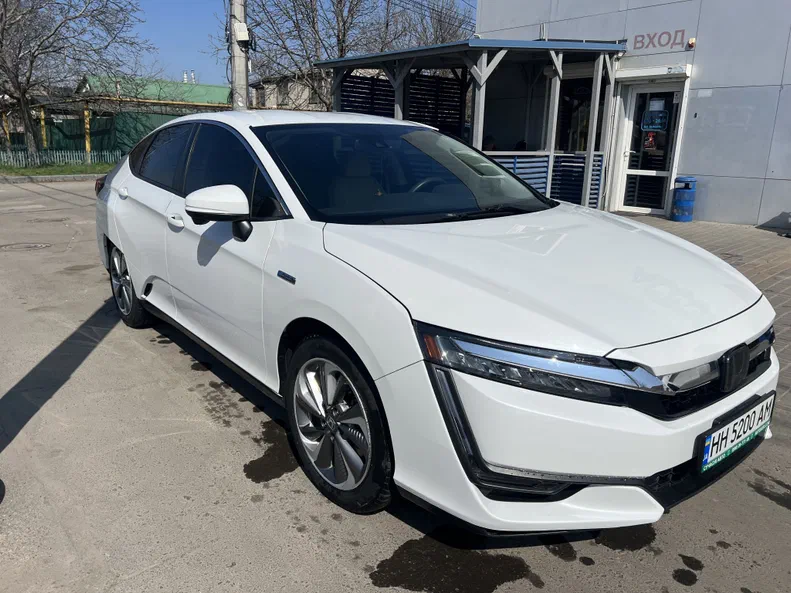 Honda Clarity 2018 - 14