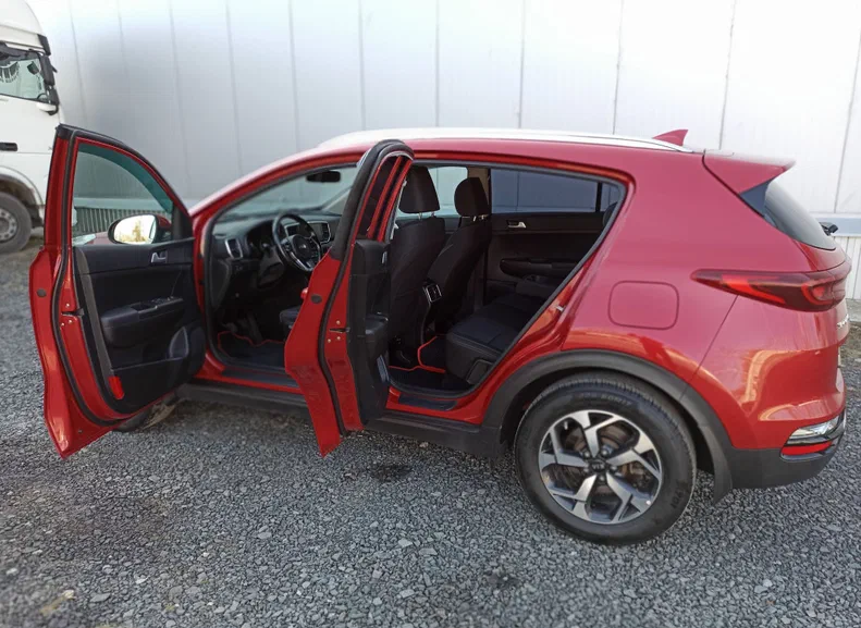 Kia Sportage 2021 - 5