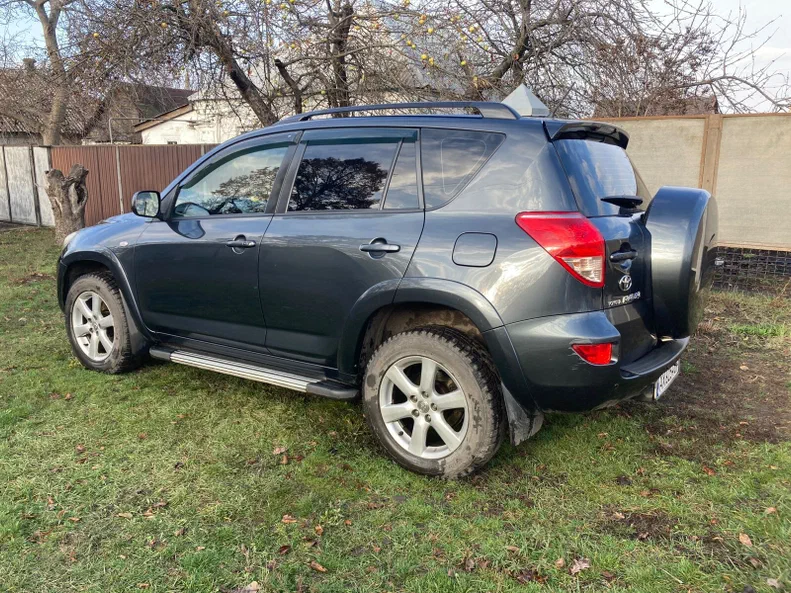 Toyota RAV4 2007