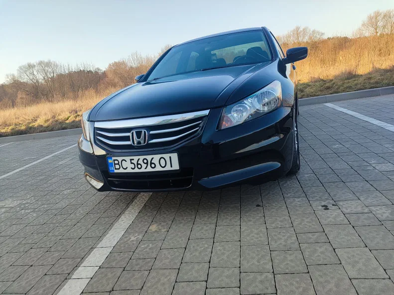 Honda Accord 2012 - 6
